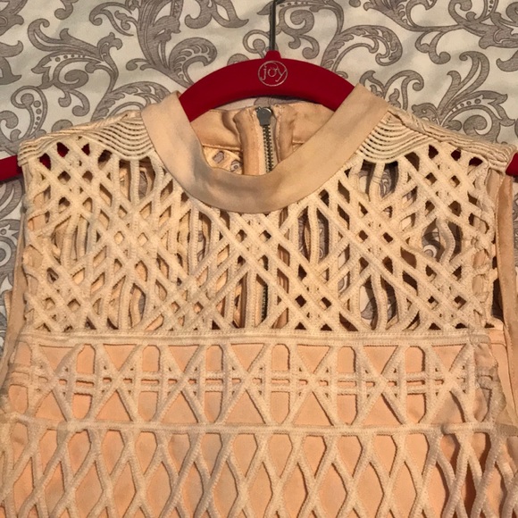 Kendall & Kylie Light pink Top - Picture 3 of 4